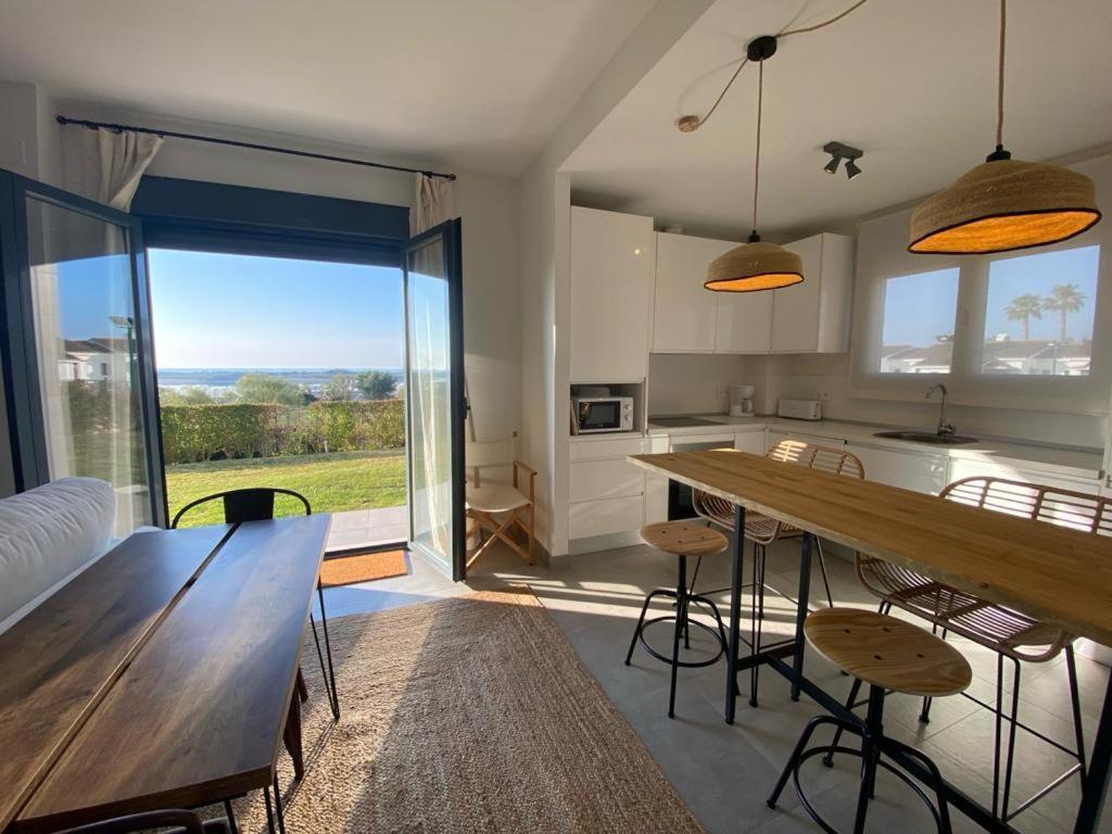 Appartement Bajo Con Vistas Increibles à El Rompido Extérieur photo