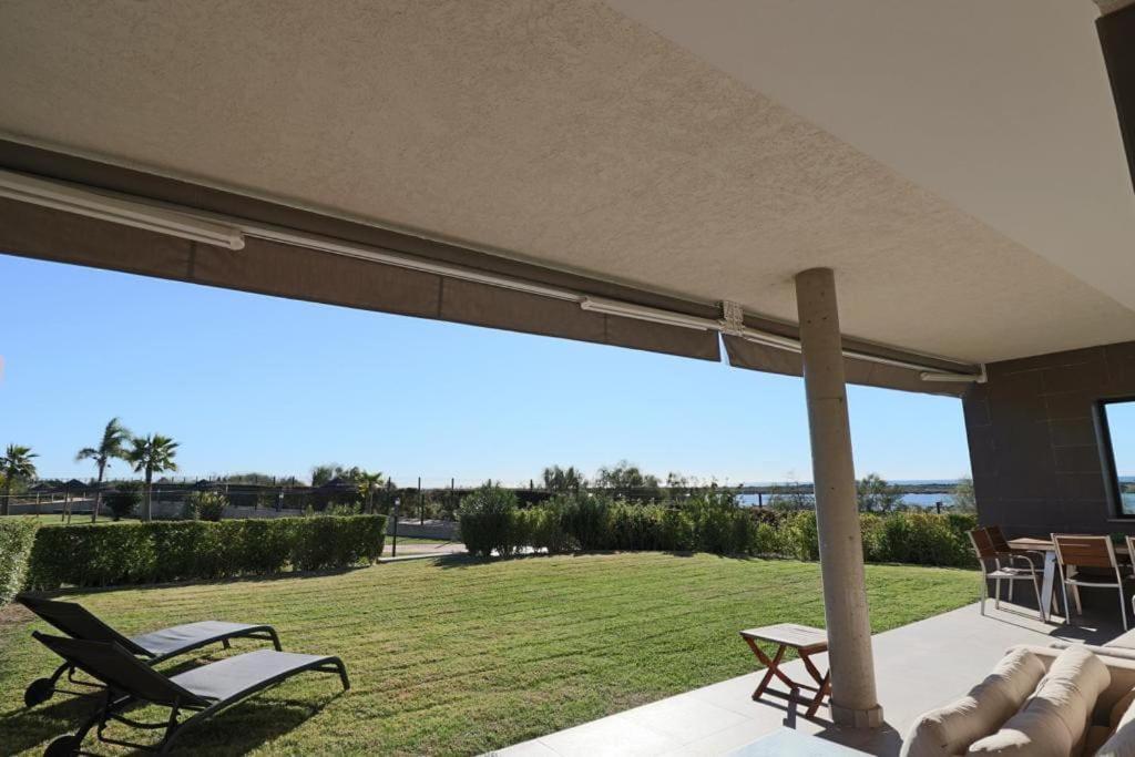 Appartement Bajo Con Vistas Increibles à El Rompido Extérieur photo