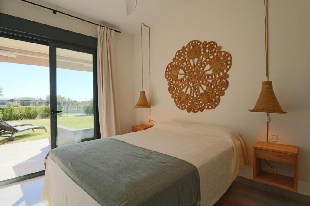 Appartement Bajo Con Vistas Increibles à El Rompido Extérieur photo