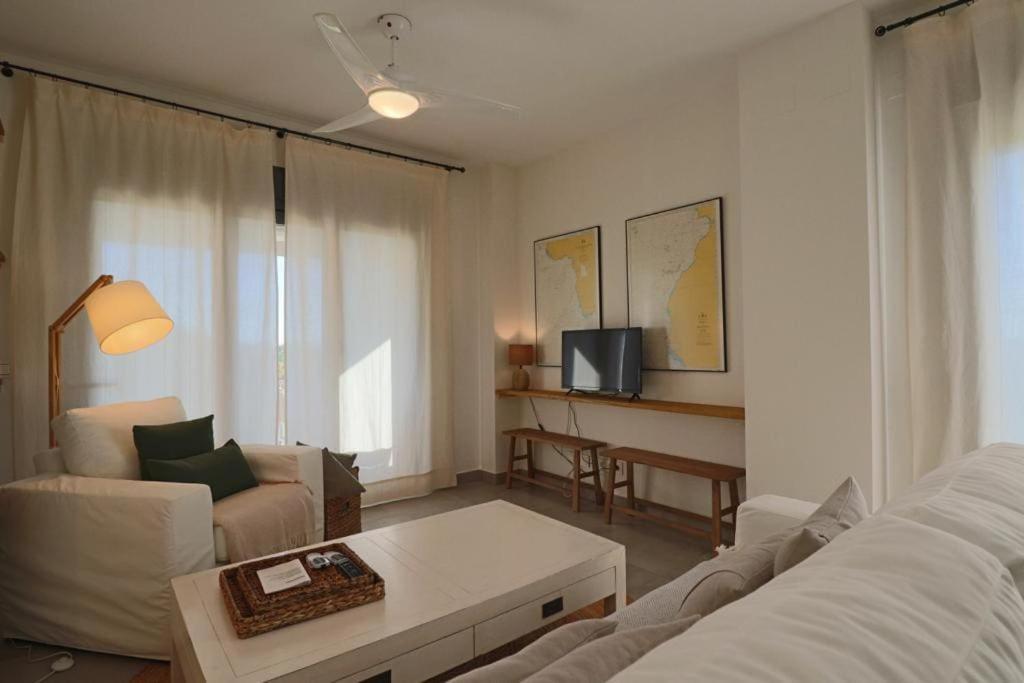 Appartement Bajo Con Vistas Increibles à El Rompido Extérieur photo