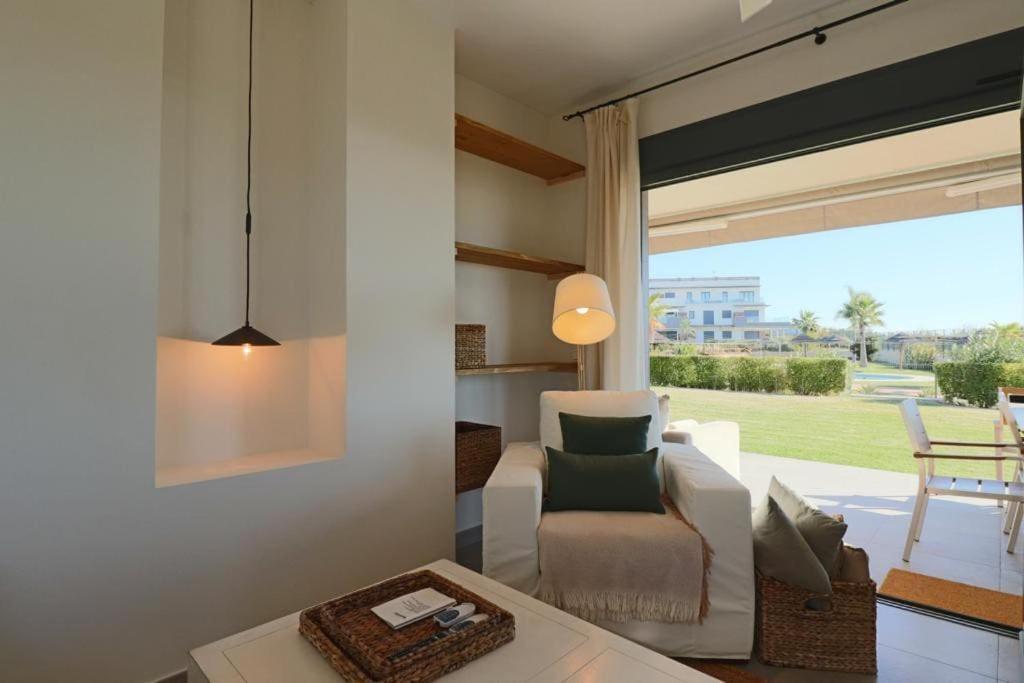 Appartement Bajo Con Vistas Increibles à El Rompido Extérieur photo