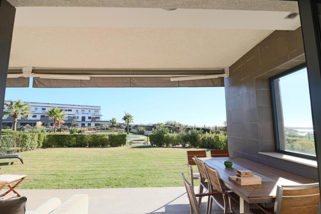 Appartement Bajo Con Vistas Increibles à El Rompido Extérieur photo
